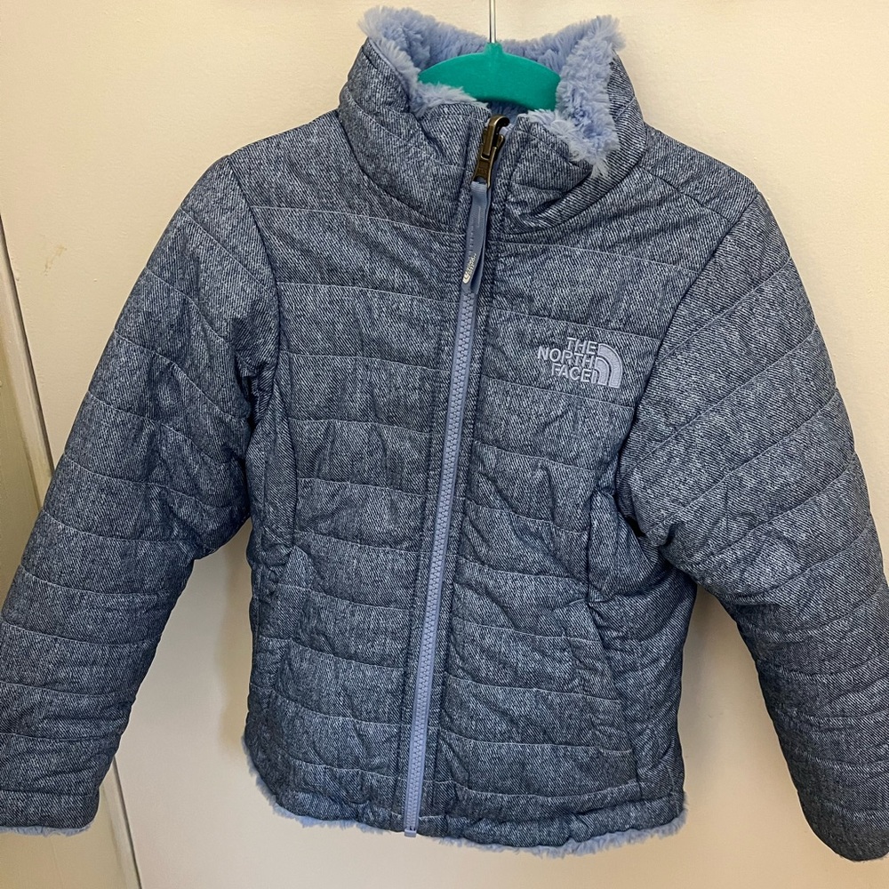 The North Face Girls Coat (size XXS- 5)